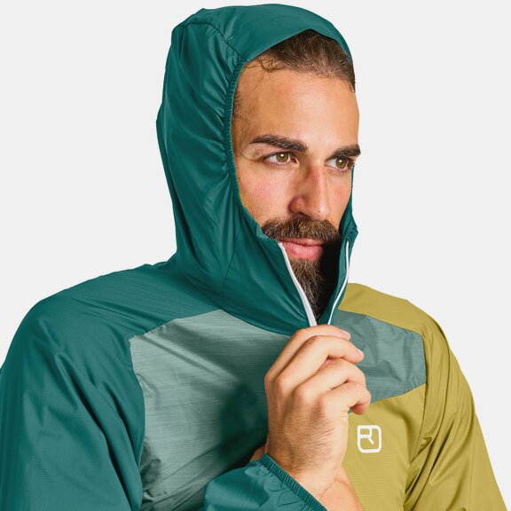 Merino windbreaker m online